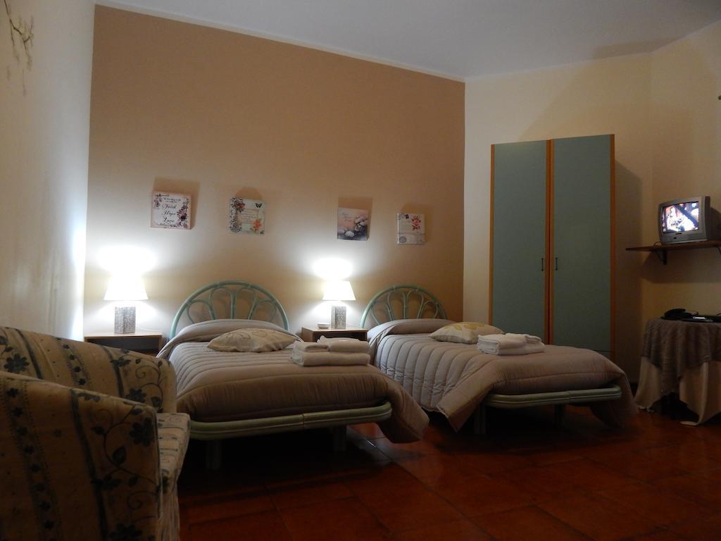 Hotel Il Platano Ottana Ruang foto