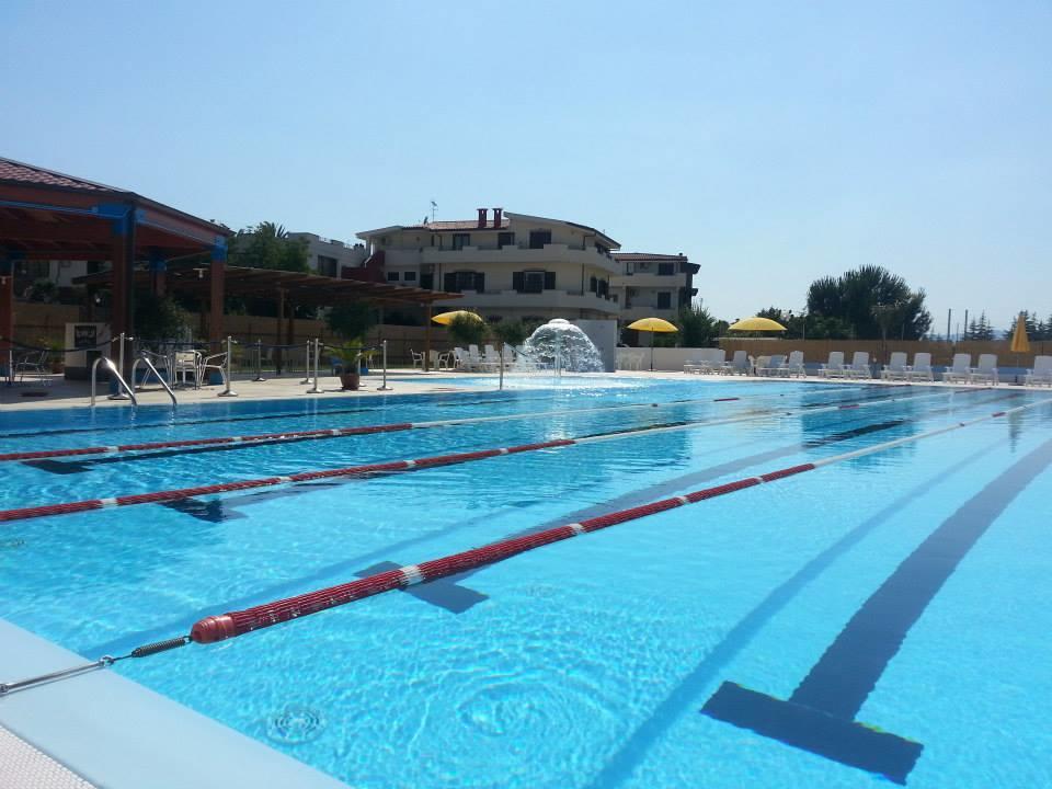 Hotel Il Platano Ottana Bagian luar foto