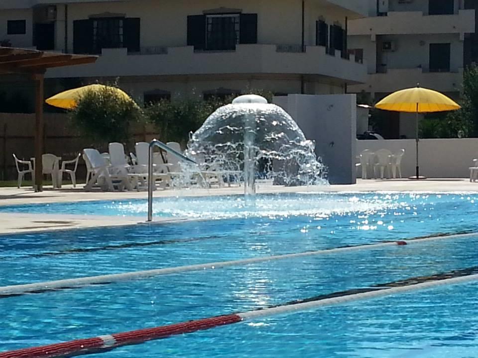 Hotel Il Platano Ottana Bagian luar foto