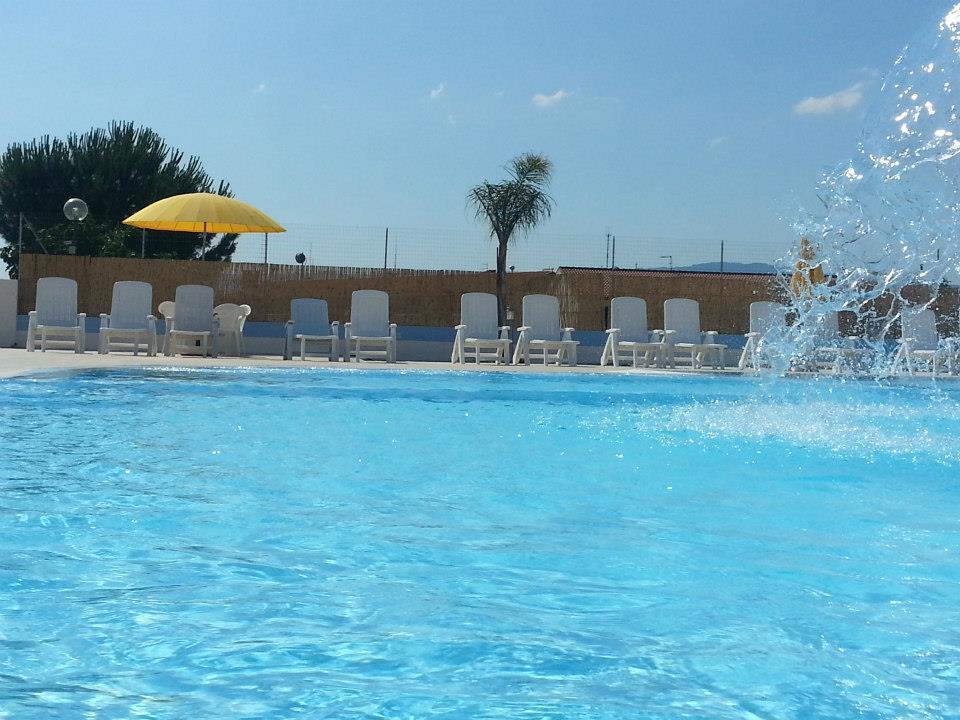 Hotel Il Platano Ottana Bagian luar foto