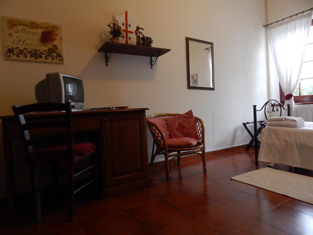 Hotel Il Platano Ottana Ruang foto
