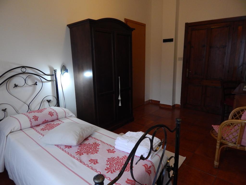 Hotel Il Platano Ottana Ruang foto