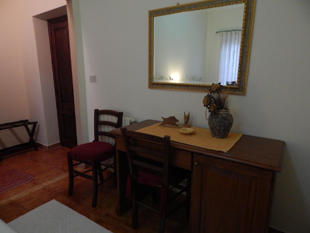 Hotel Il Platano Ottana Ruang foto