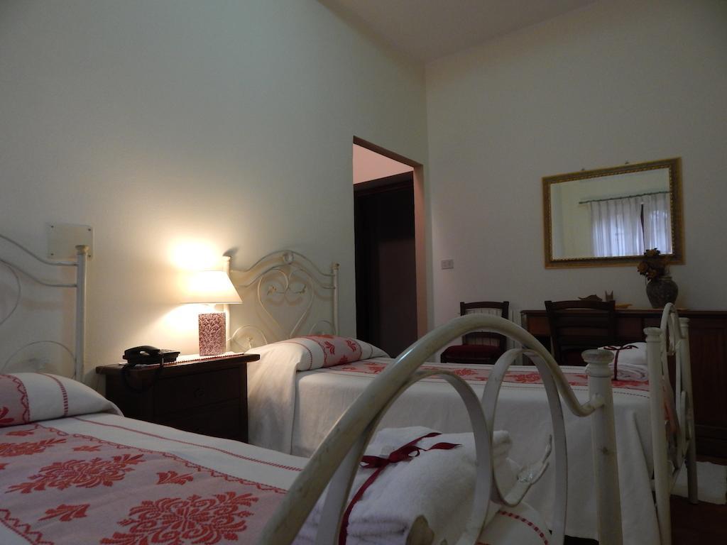 Hotel Il Platano Ottana Ruang foto